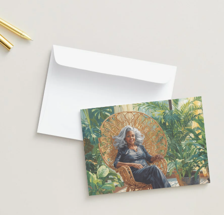 Mother's Day Greeting Card