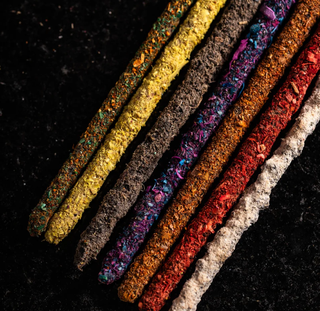 Cosmos Variety Incense
