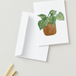 Plant Greeting Card Boxed Set