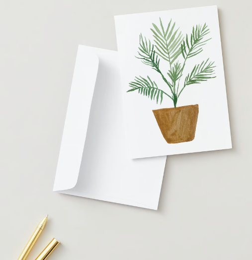 Plant Greeting Card Boxed Set