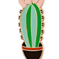 Planty Enamel Pins