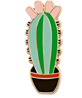 Planty Enamel Pins