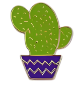 Planty Enamel Pins