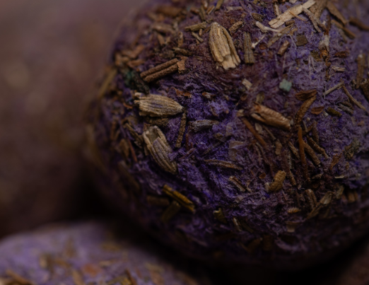 Lavender Smoke Cleanse Bombs