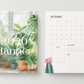 Planty 2026 Digital Planner