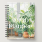 Planty 2026 Digital Planner