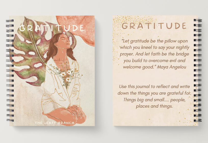 Gratitude Digital Journal- 1