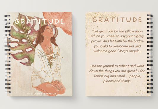 Gratitude Digital Journal- 1