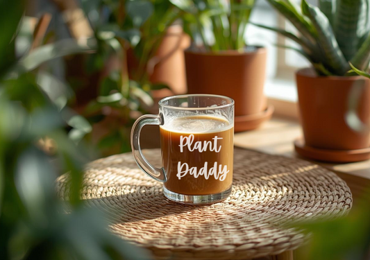 Plant Daddy Mug