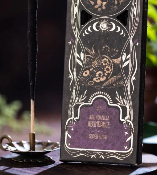 Abundance Ritual Incense