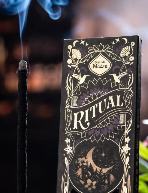 Abundance Ritual Incense