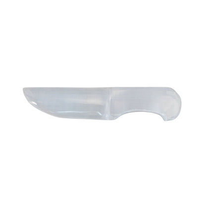 Selenite Knife