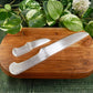 Selenite Knife