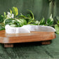 Selenite Knife
