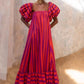 Bianca Maxi Dress - The Leafy Branch