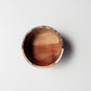 Wooden Bowl with Horn Rim - The Leafy Branch