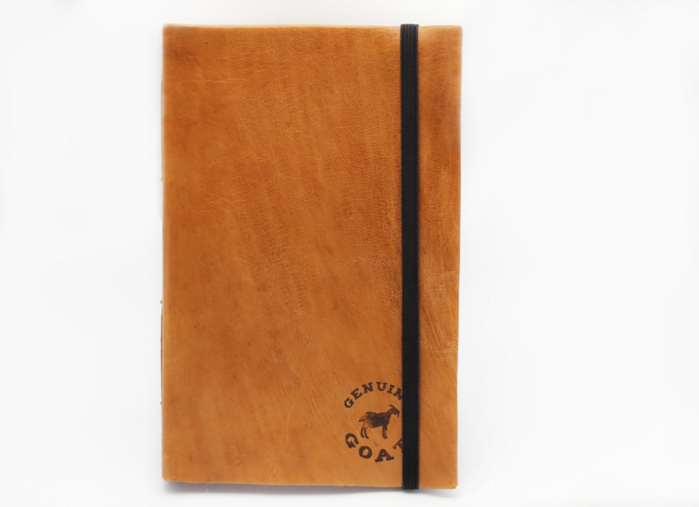Leather Journal - The Leafy Branch