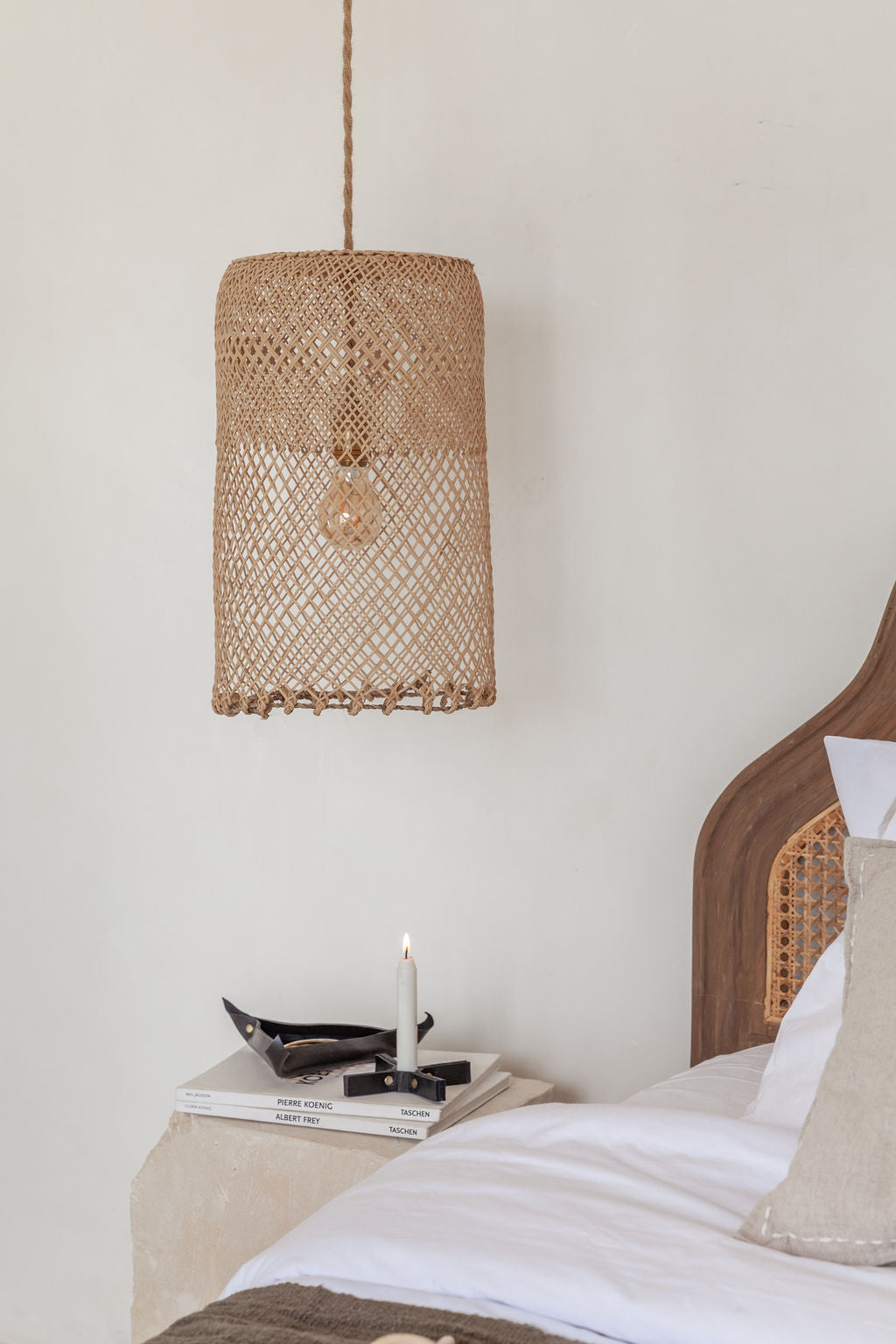 Borneo Rattan Pendant Lamp Shade