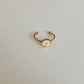 Wildflower Gold Ring
