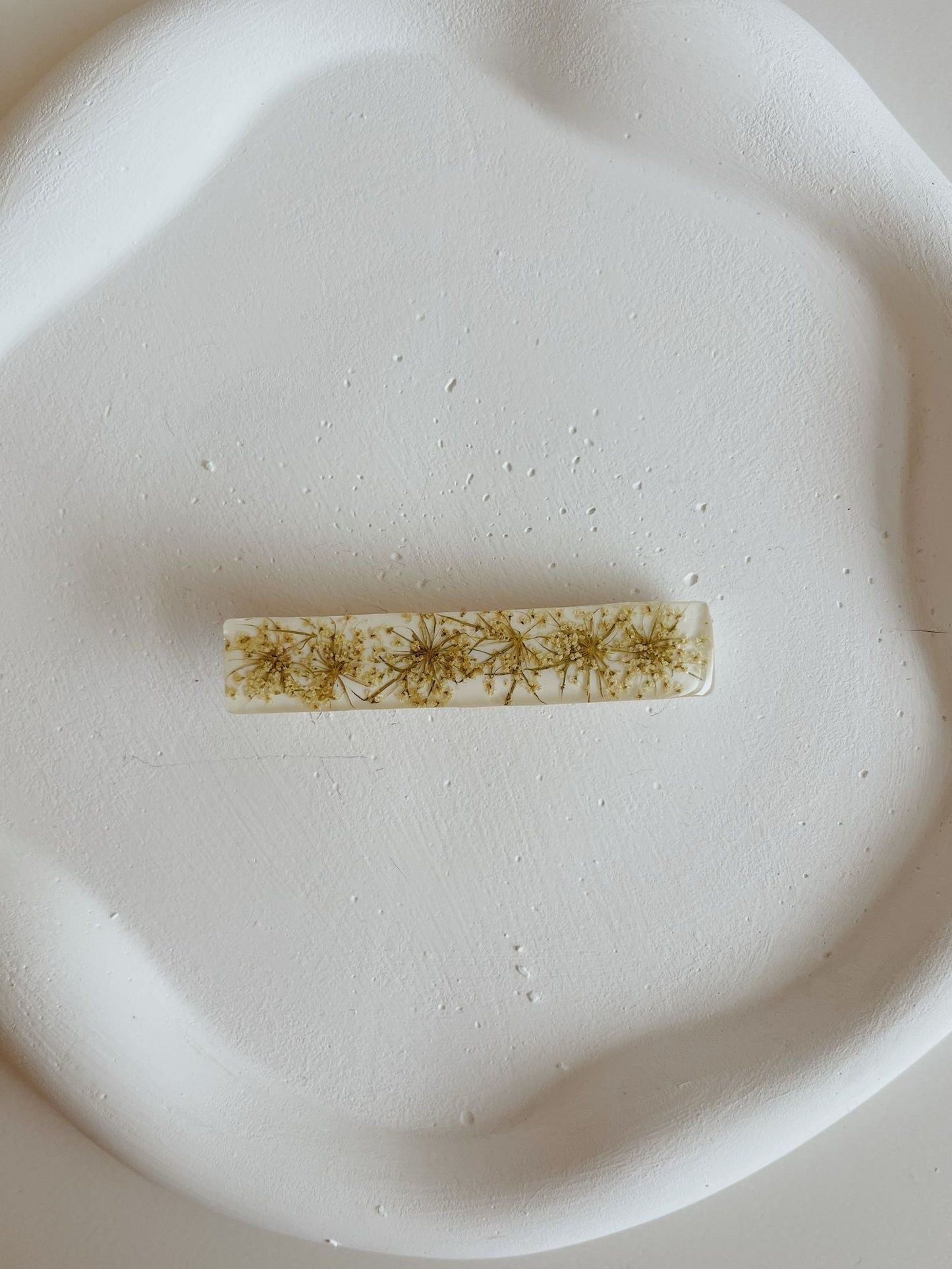 Wildflower Hair Clip