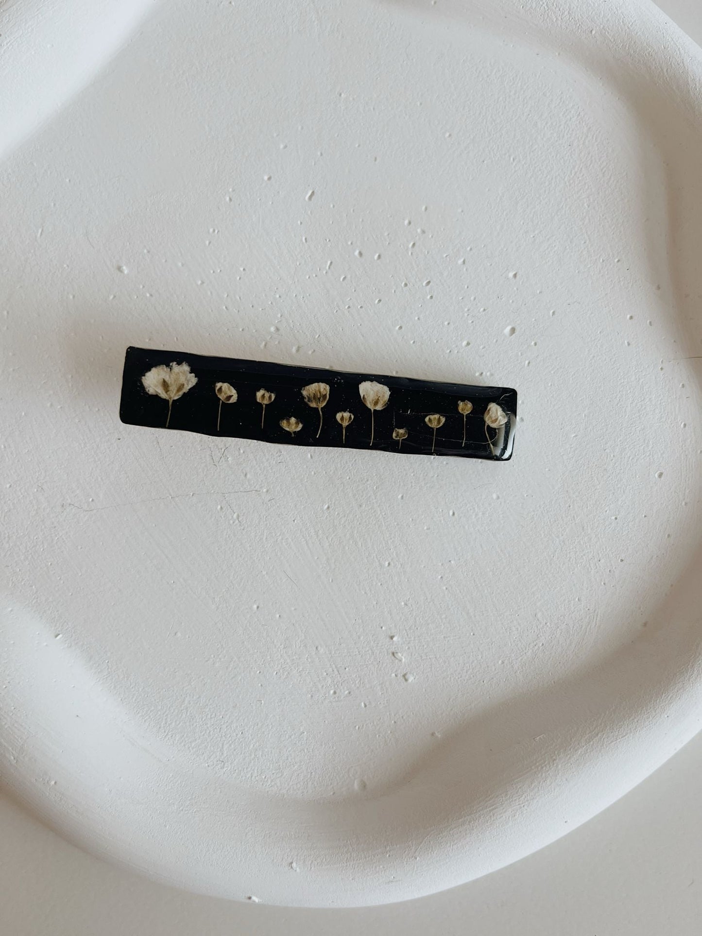 Wildflower Hair Clip