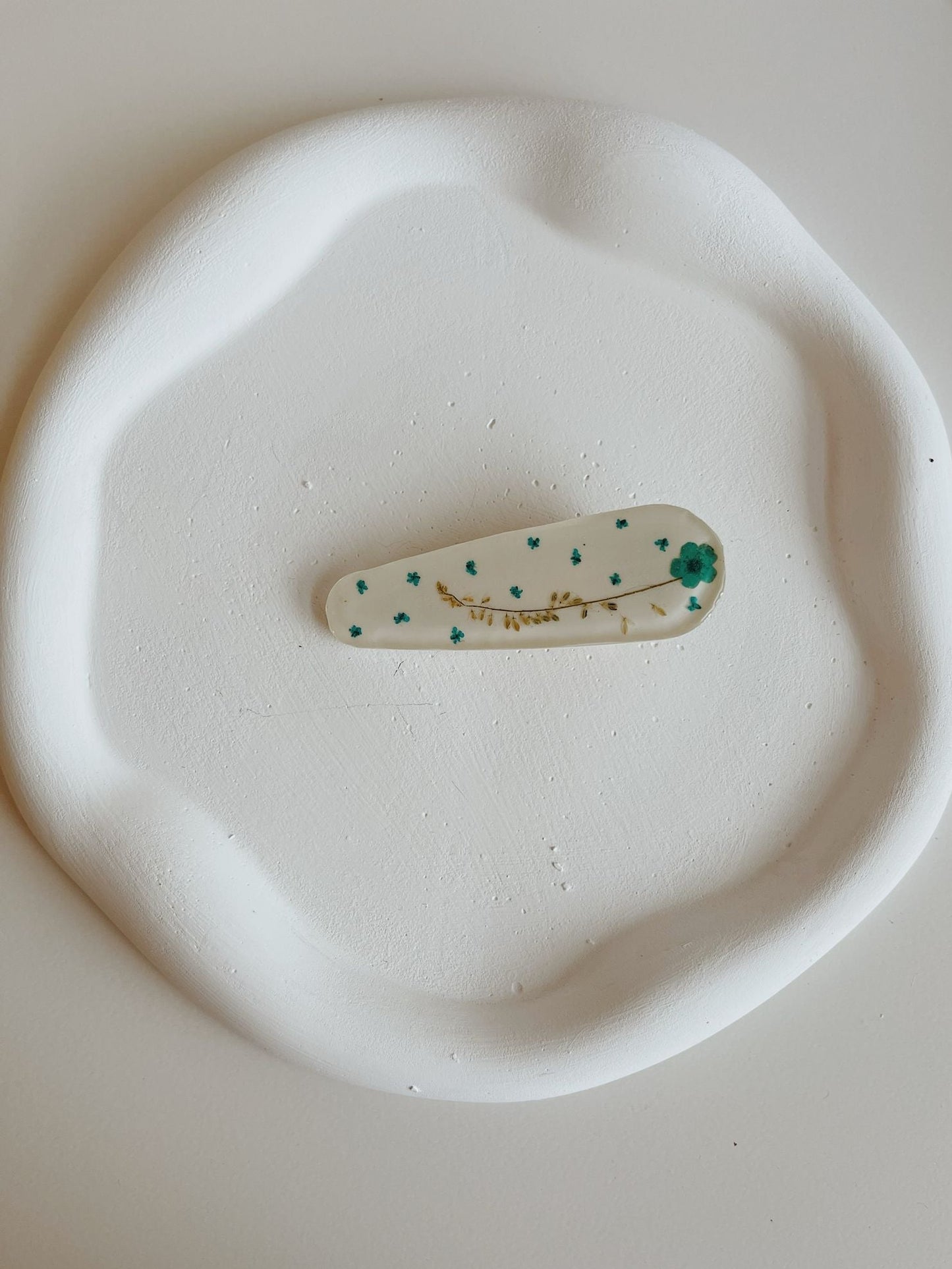 Wildflower Hair Clip