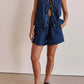 Valentina Denim Set