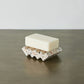 Zig-Zag Neutral Terrazzo Soap Dish - The Leafy Branch