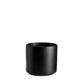 Solid Goods Ceramic Cylinder– With or Without Mahogany Stand