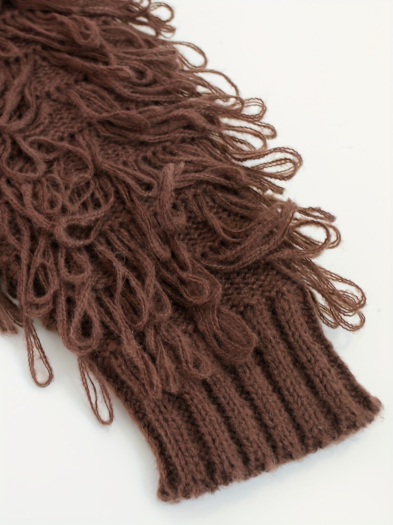 Clarissa Fringe Cardigan