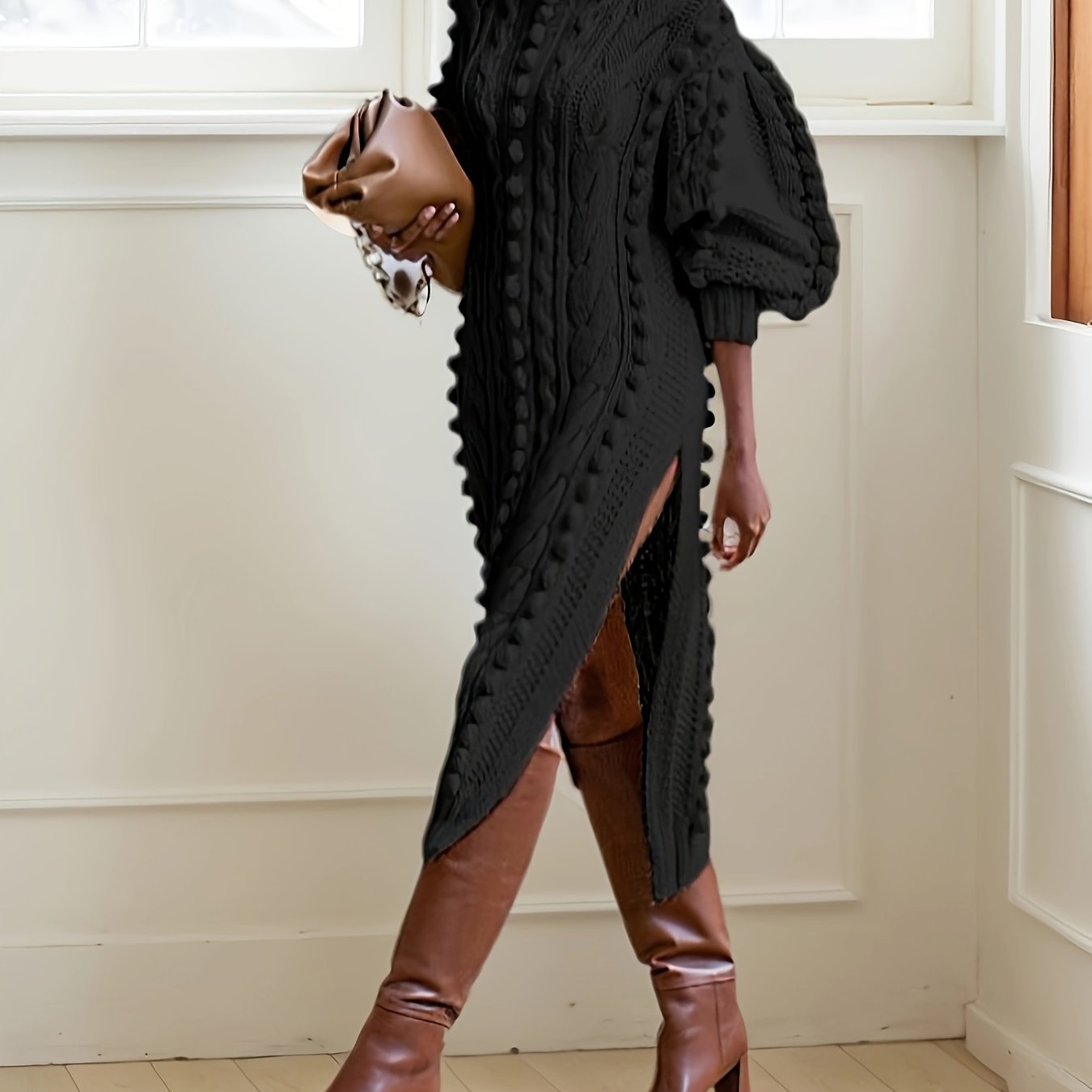 Sasha Knit Dress