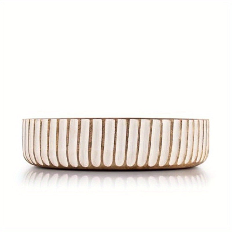 Tribal Fruit Bowl - The Leafy Branch