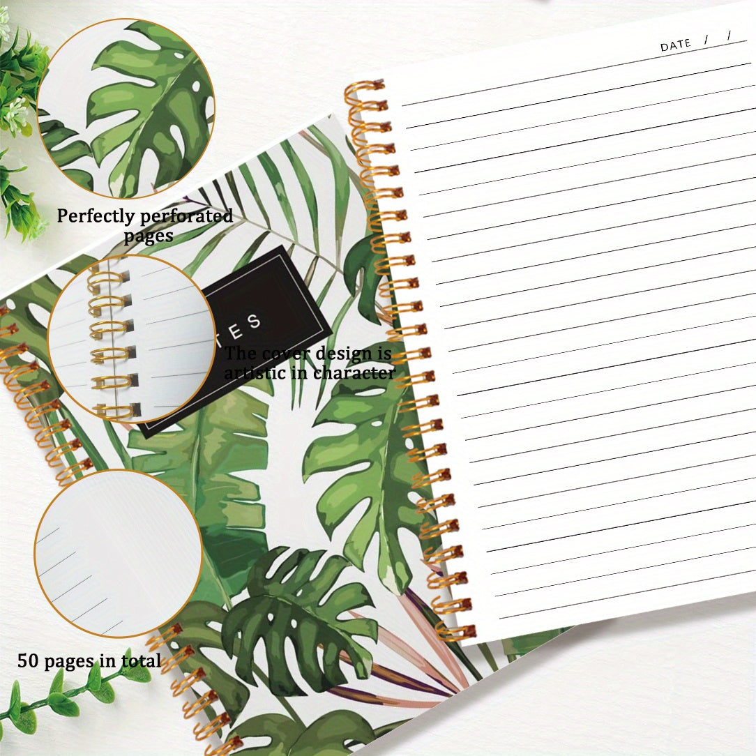 Monstera Notes - The Leafy Branch