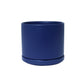 Solid Goods - Ceramic Cylinder with Saucer