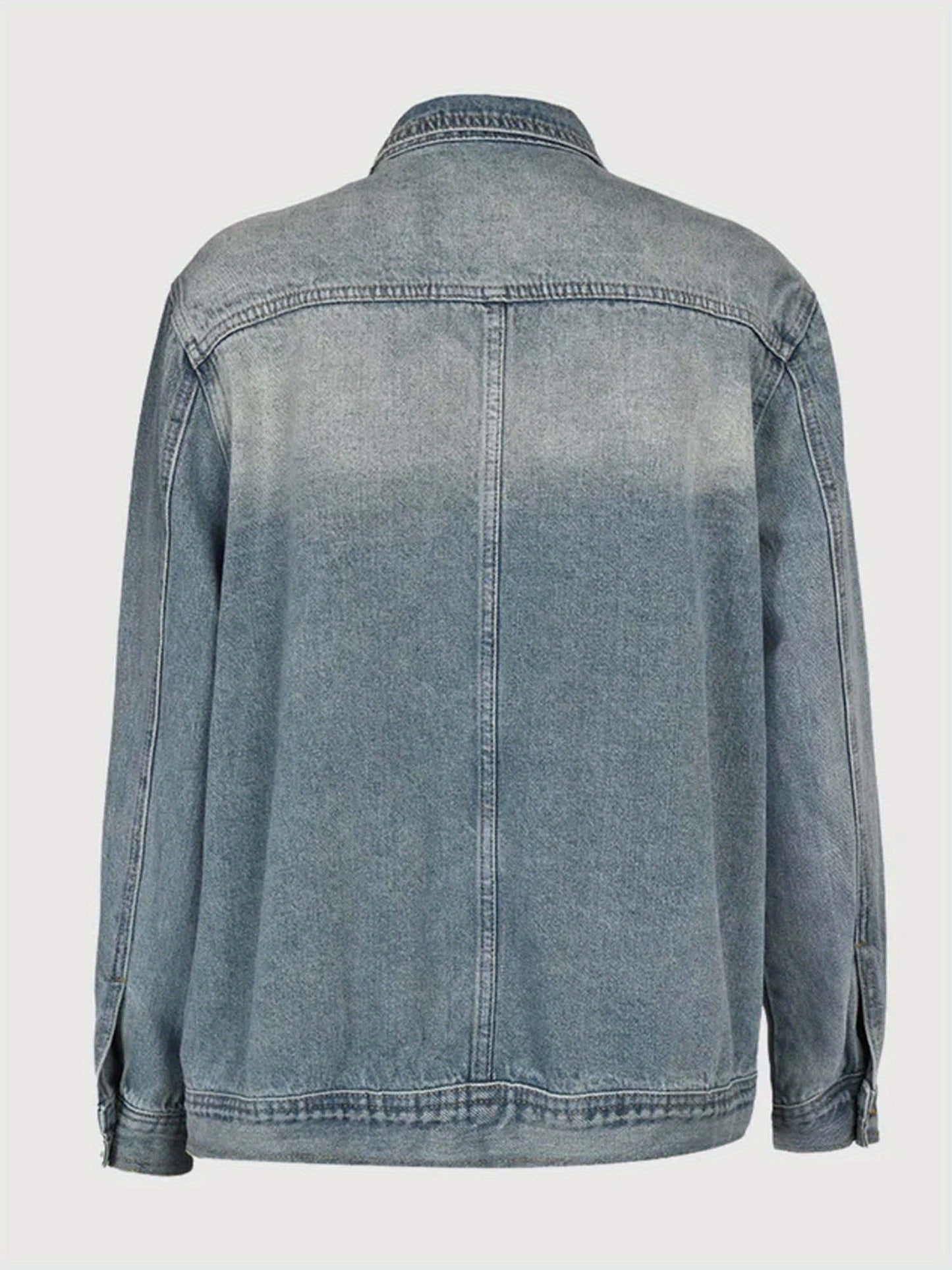 Coco Denim Jacket