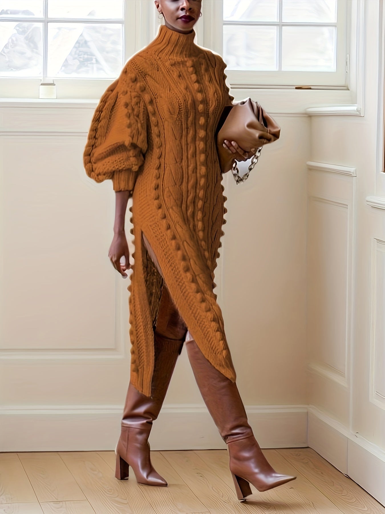 Sasha Knit Dress