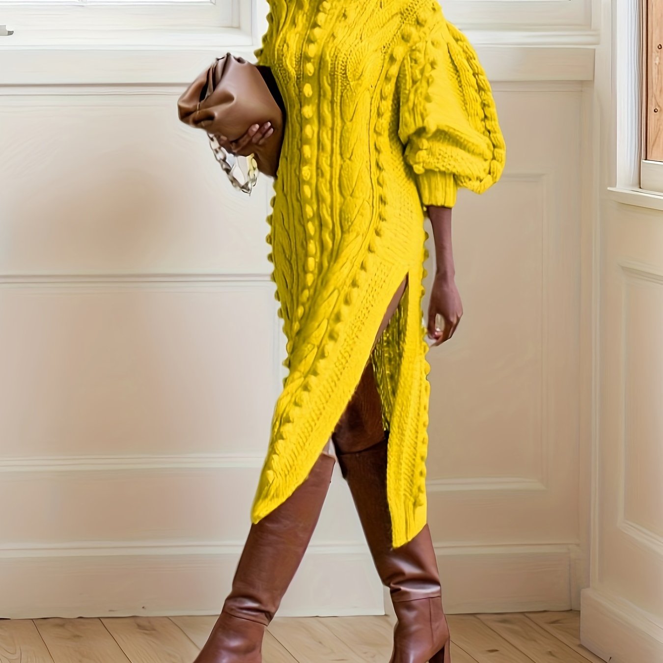 Sasha Knit Dress