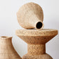 Binga Nongo Natural Woven Gourd Basket - The Leafy Branch