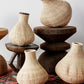 Binga Nongo Natural Woven Gourd Basket - The Leafy Branch