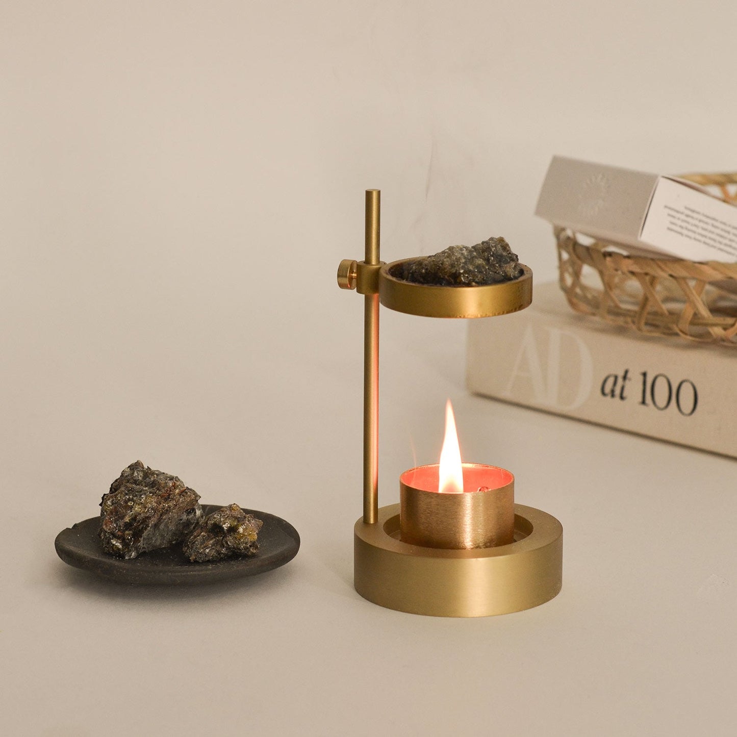 Palo Santo Serenity Gift Set