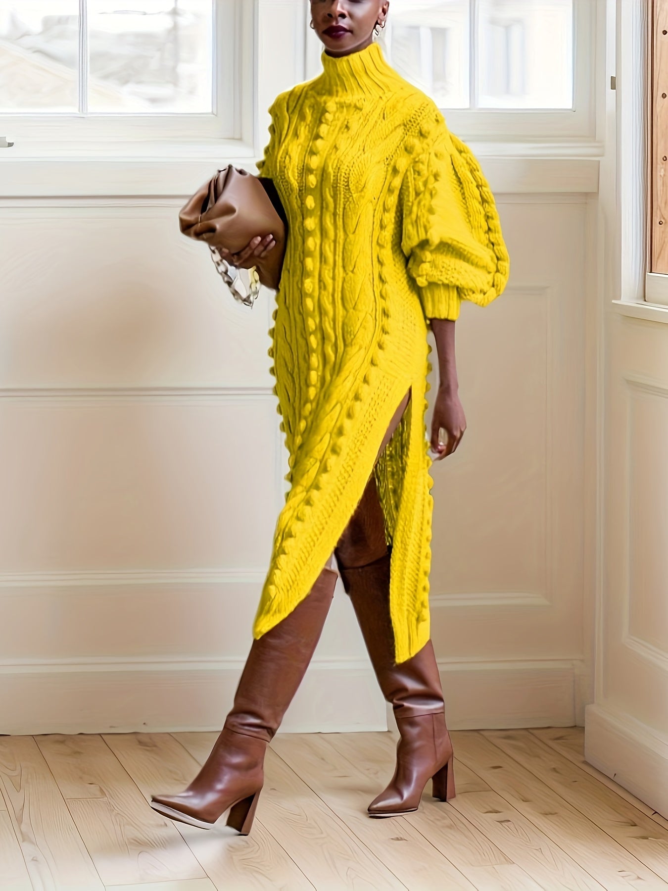 Sasha Knit Dress