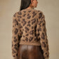 Sienna Leopard Knit Sweater