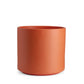 Solid Goods Ceramic Cylinder– With or Without Mahogany Stand