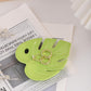 Ceramic Monstera Trinket Dish - The Leafy Branch