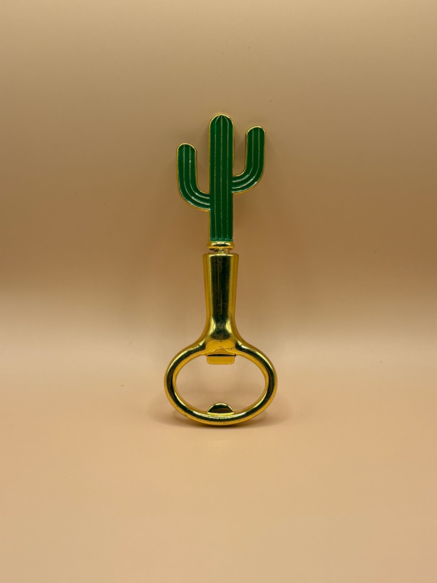 Cacti Bottle Opener