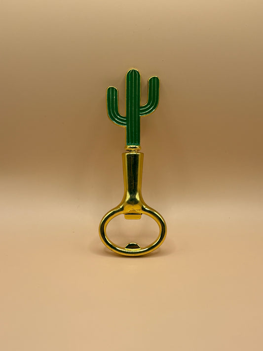 Cacti Bottle Opener