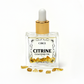 Gemstone Body Oil Discovery Set — 3-Piece Crystal-Infused Oil Sampler (Rose Quartz, Citrine, Obsidian)
