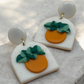 Birkin Polymer Clay Earrings