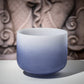 7 Chakra Color Quartz Crystal Singing Bowl Set (8"-14")