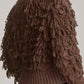 Clarissa Fringe Cardigan